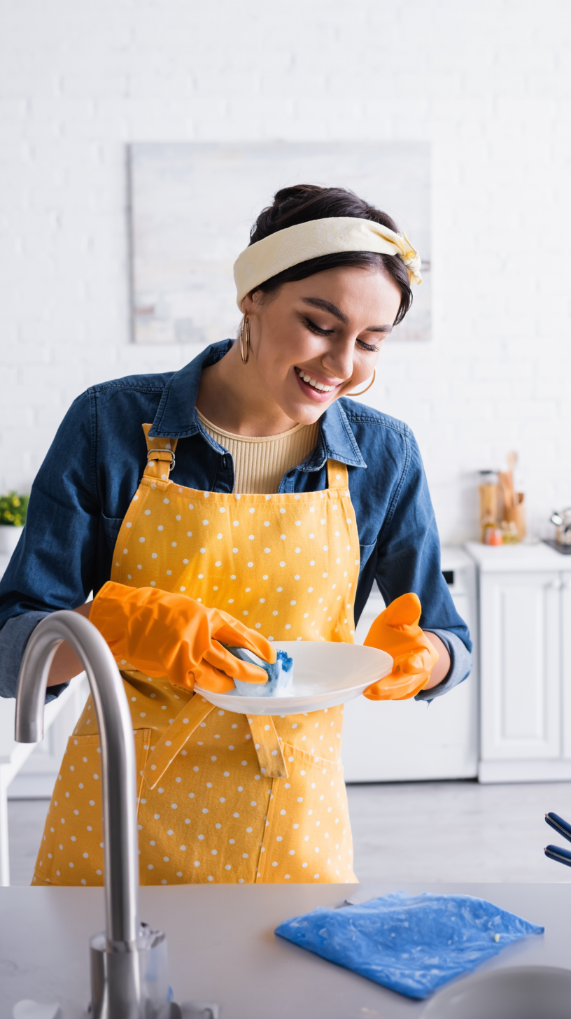 Kitchen and Bathroom Sanitation, Workspace Sanitation